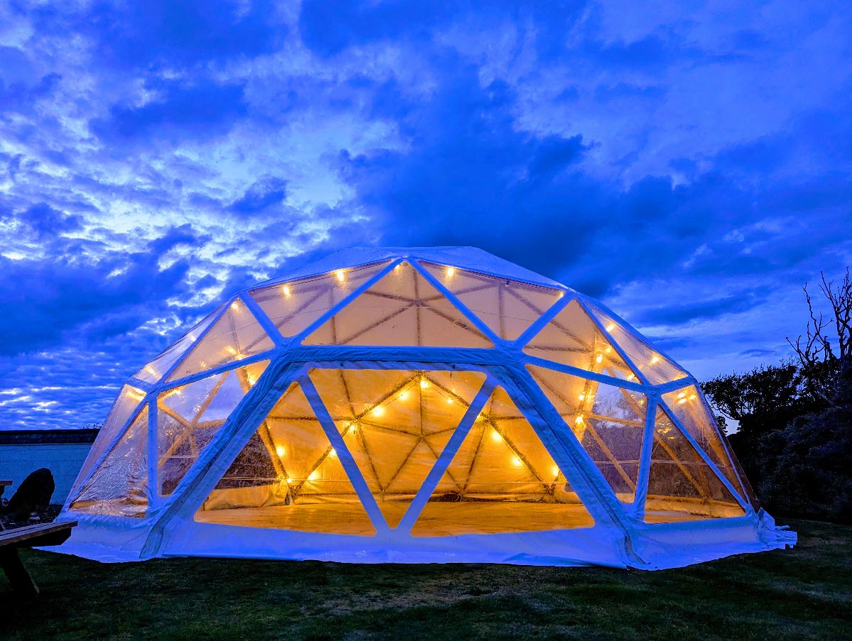 Gallery Item 4 for Atlas Domes