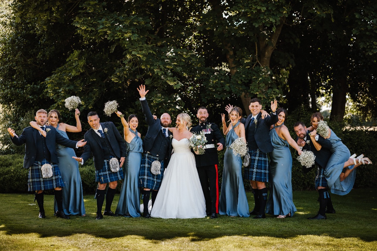 Gallery Item 10 for Thornton Hall Hotel & Spa