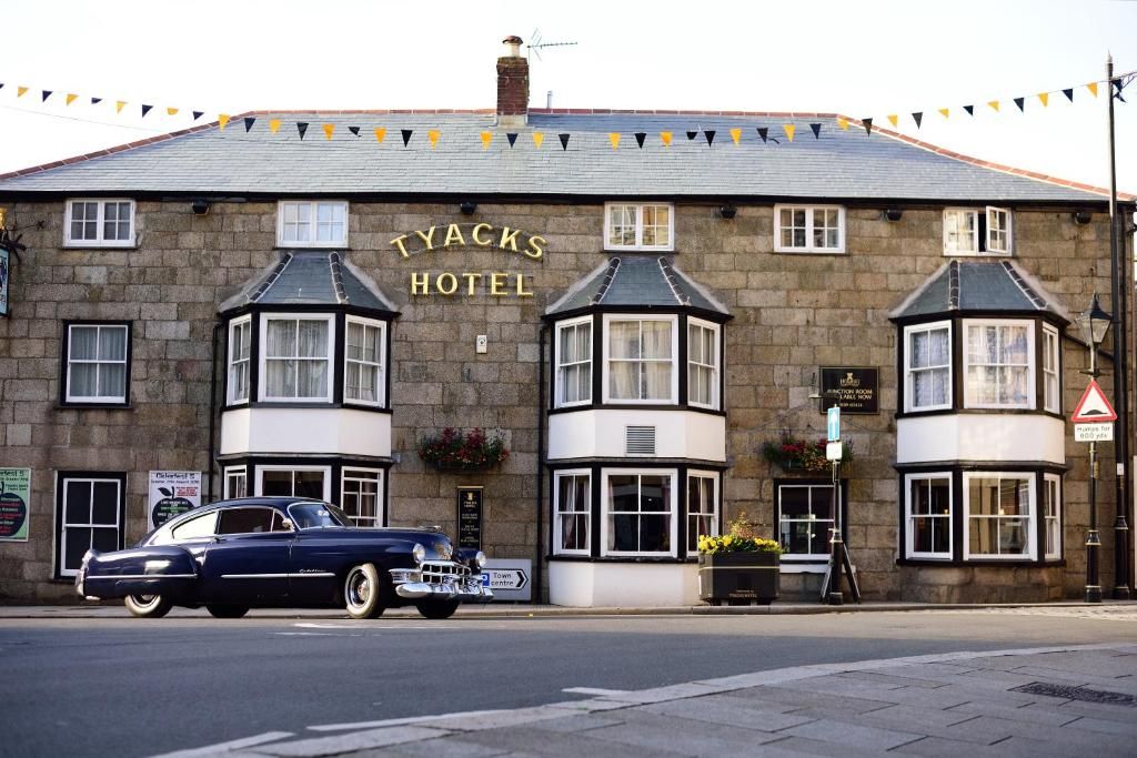 Gallery Item 6 for Tyacks Hotel