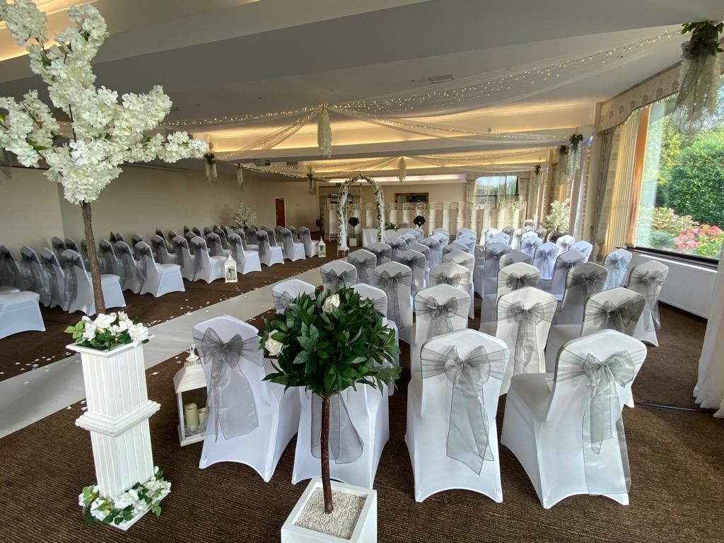 Gallery Item 7 for Weatheroak Hall, Kings Norton Golf Club