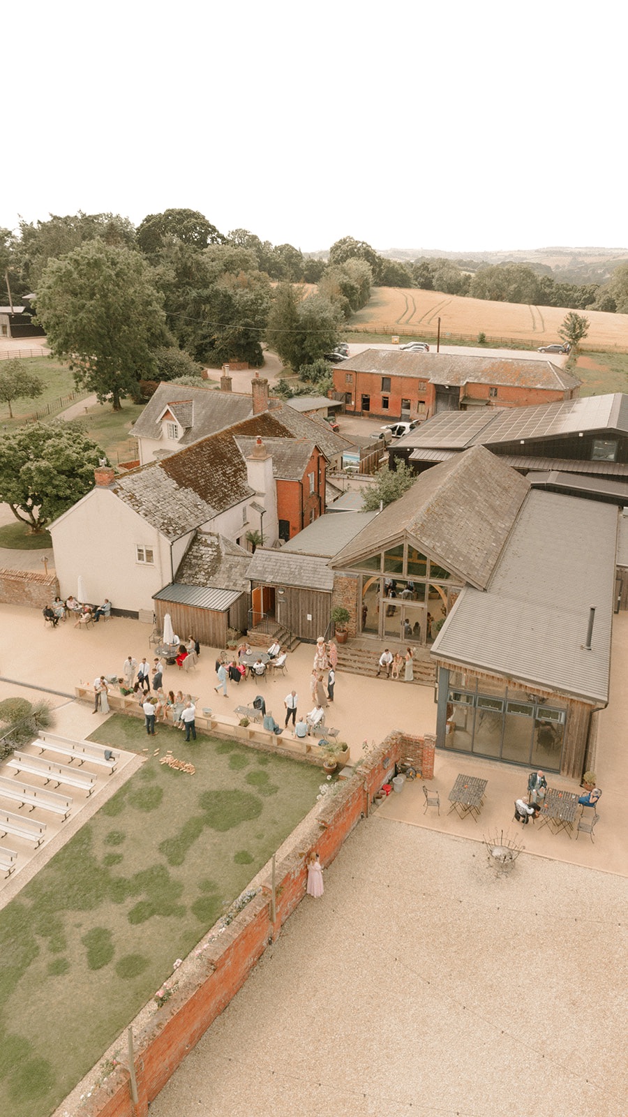Gallery Item 13 for Upton Barn & Walled Garden