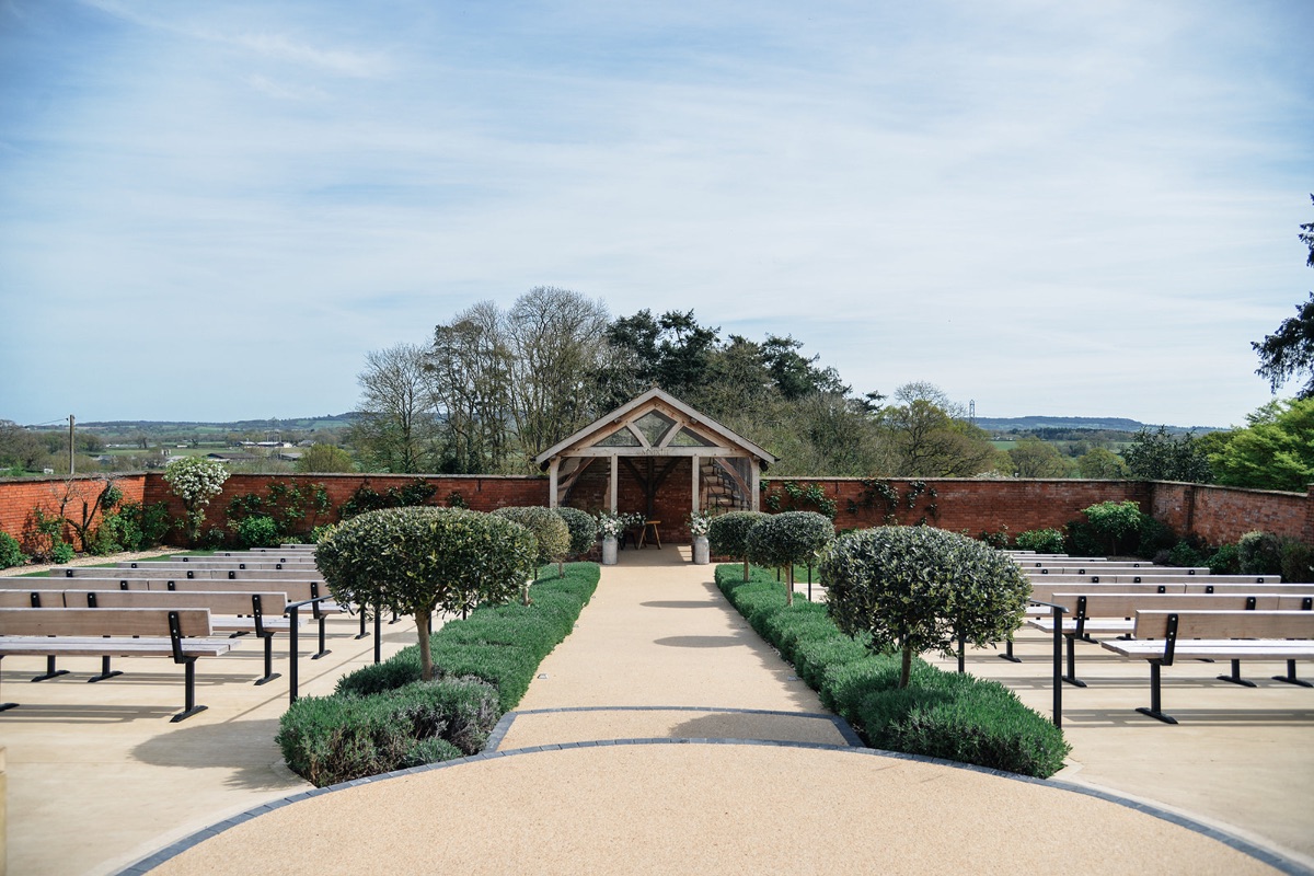 Gallery Item 10 for Upton Barn & Walled Garden