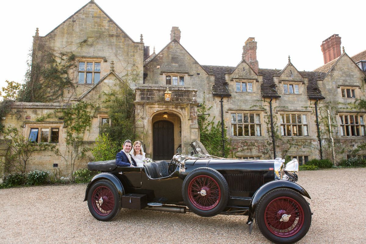 Gallery Item 5 for Gravetye Manor