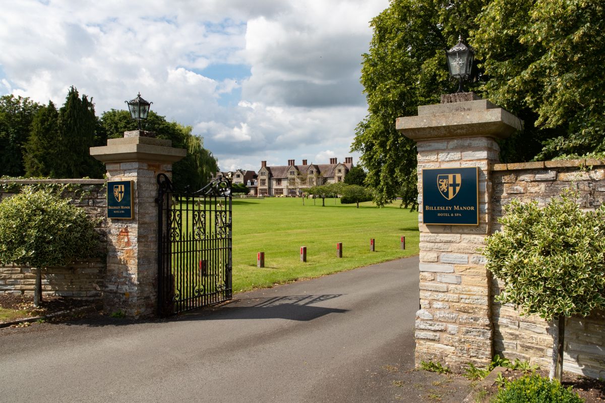 Gallery Item 6 for Billesley Manor Hotel &amp; Spa