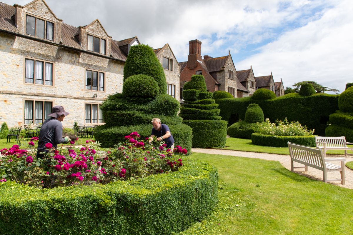 Gallery Item 5 for Billesley Manor Hotel &amp; Spa