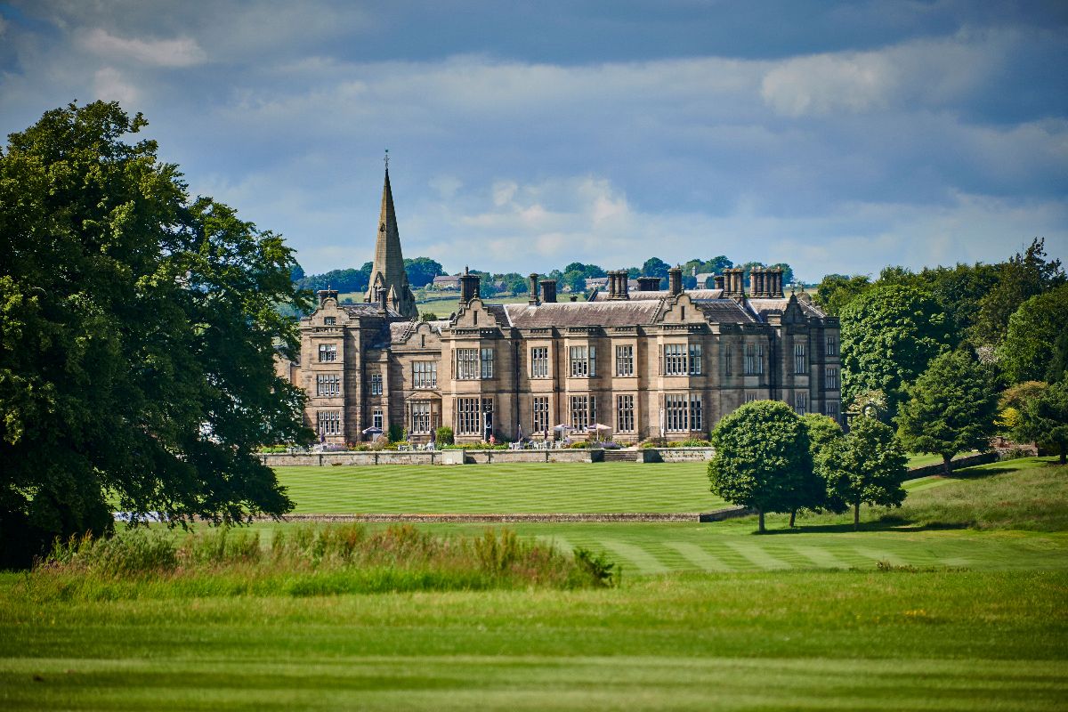 Gallery Item 3 for Matfen Hall Country Hotel, Spa and Golf Estate