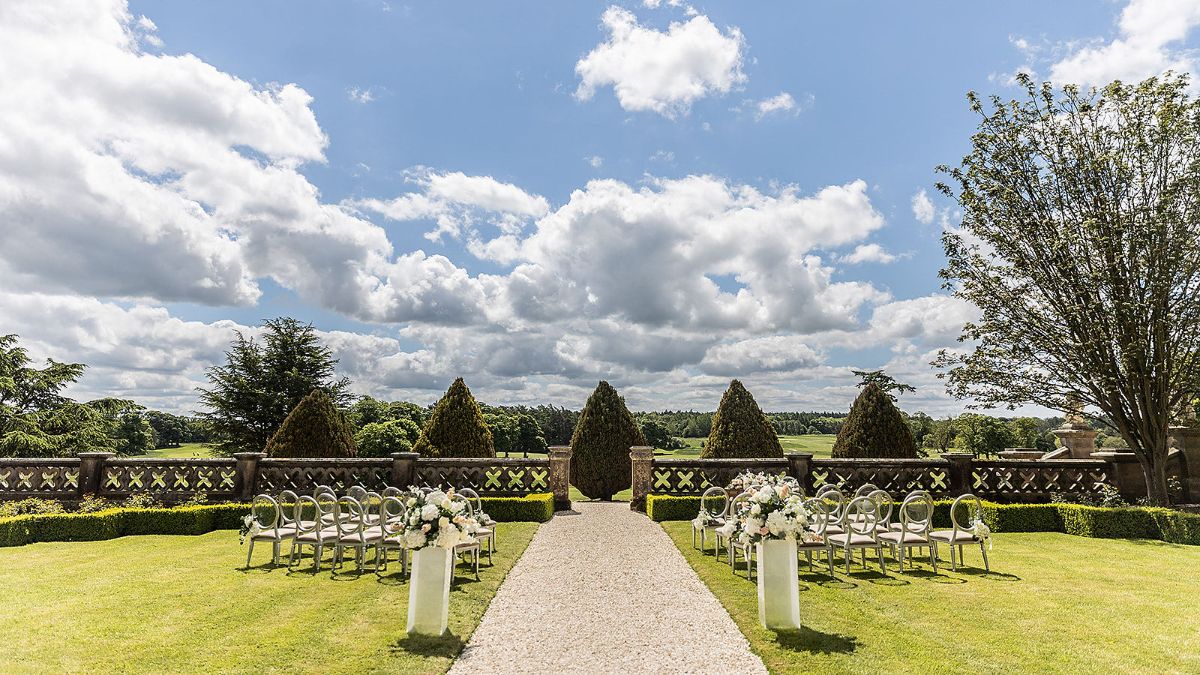 Gallery Item 5 for Matfen Hall Country Hotel, Spa and Golf Estate