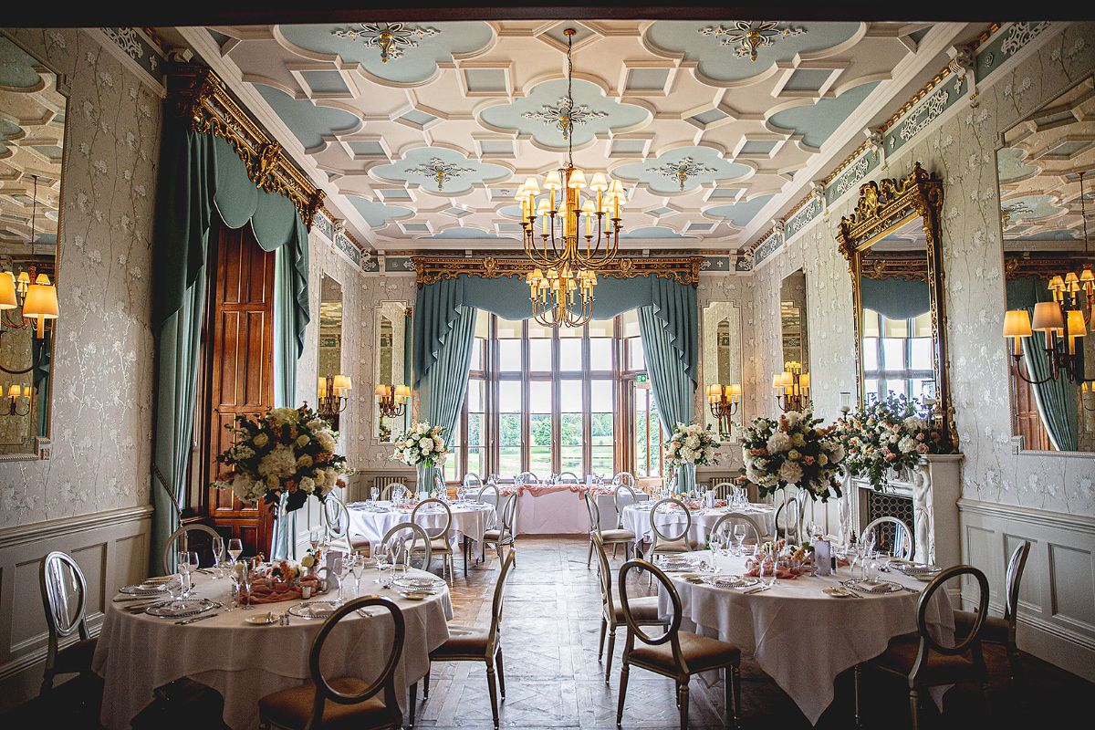 Gallery Item 4 for Matfen Hall Country Hotel, Spa and Golf Estate