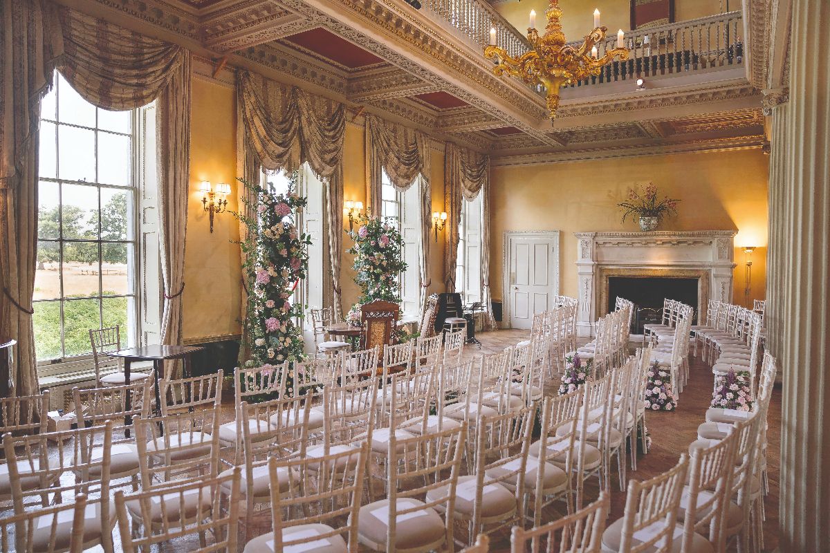 Gallery Item 2 for Hampton Court House Events