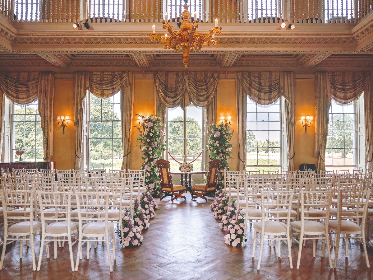 Gallery Item 3 for Hampton Court House Events