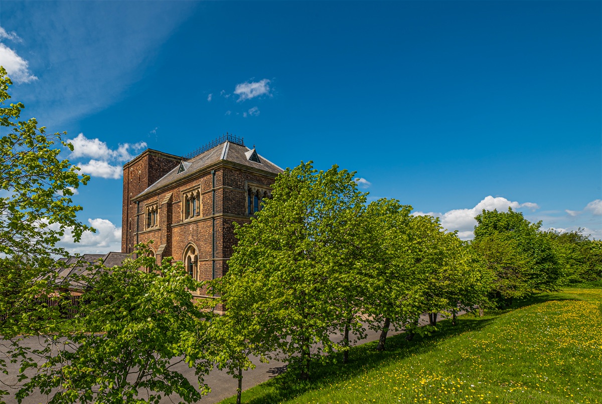 Gallery Item 6 for Dalton Old Pump House