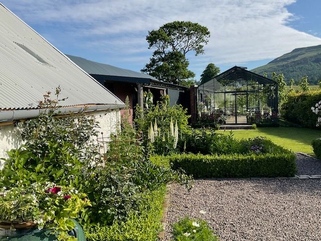 Gallery Item 4 for The Tin Shed, Knockraich Farm